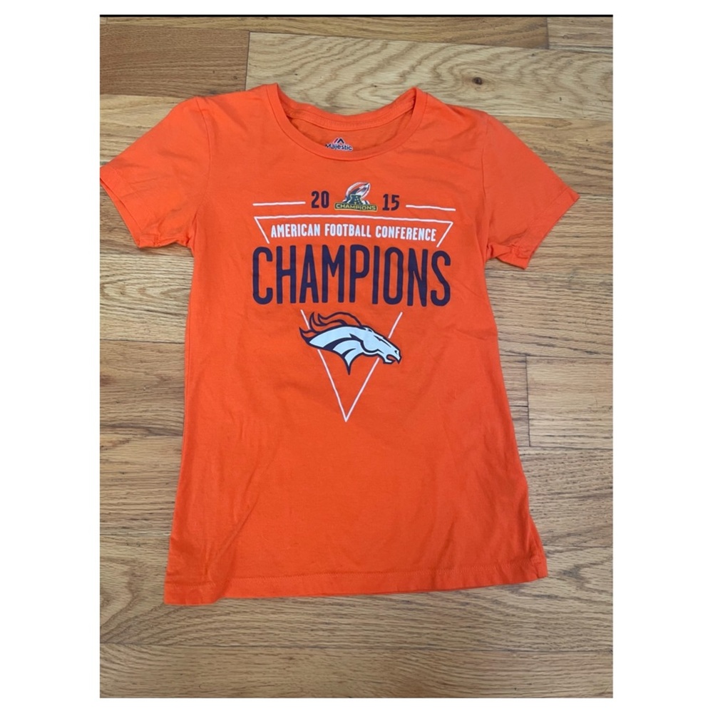 Broncos American Football Conference Championship T-Shirt
